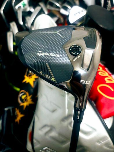Taylormade Qi35 LS Driver