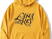 Lana Del Rey Hoodies Casual Pullover Sweatershirts Shirt for Girls Women Boy Men