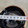 Mosis Ashtray Or Small Dish Hand Made In Cyprus 24 K Gold . Image 6