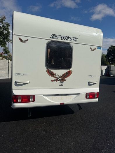 Sprite Sports Style S5TD-5 Berth