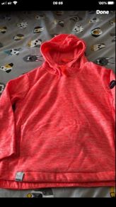 Girls regatta hoodie age 7:8