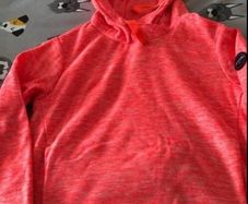 Girls regatta hoodie age 7:8