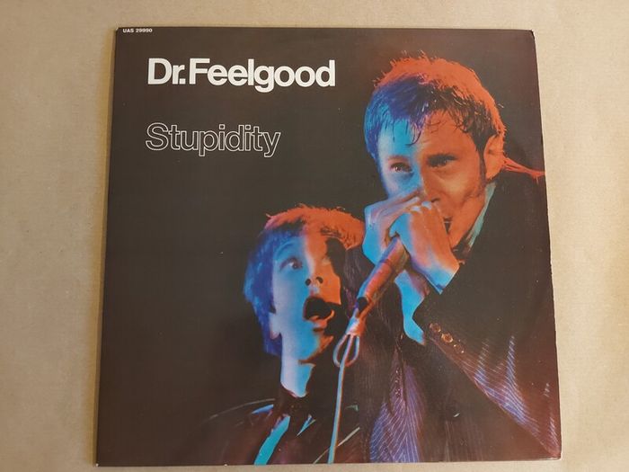 Dr Feelgood - Batch Of Vinyl Records From 10 Euro+ Hundreds More