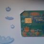 MInt condition call card in folder Image 2