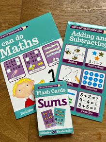 New - Help With Homework - Maths Bundle