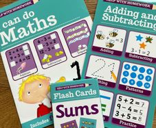 New - Help With Homework - Maths Bundle
