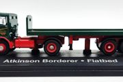 Eddie Stobart, Atkinson Borderer Flatbed,