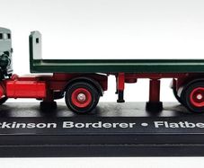 Eddie Stobart, Atkinson Borderer Flatbed,