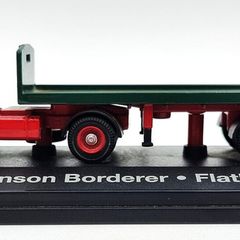 Eddie Stobart, Atkinson Borderer Flatbed,