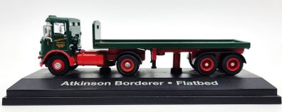 Eddie Stobart, Atkinson Borderer Flatbed,