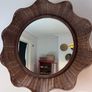 Rattan Wall Mirror Image 2