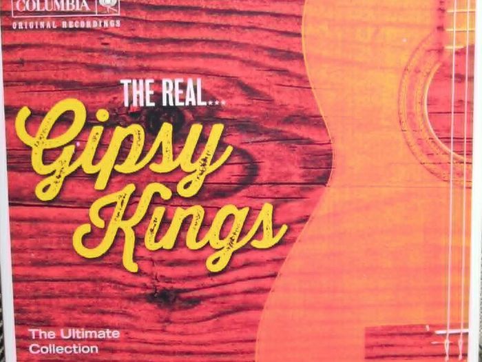 The Real Gipsy Kings (3 x CD)