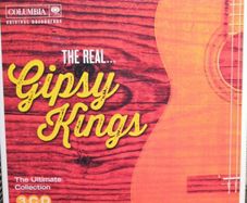 The Real Gipsy Kings (3 x CD)