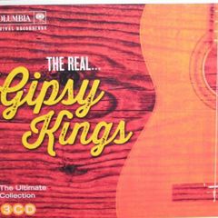 The Real Gipsy Kings (3 x CD)