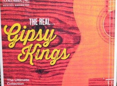 The Real Gipsy Kings (3 x CD)