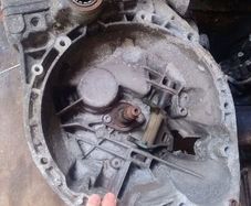 2006 Peugeot Expert gearbox
