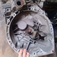 2006 Peugeot Expert gearbox