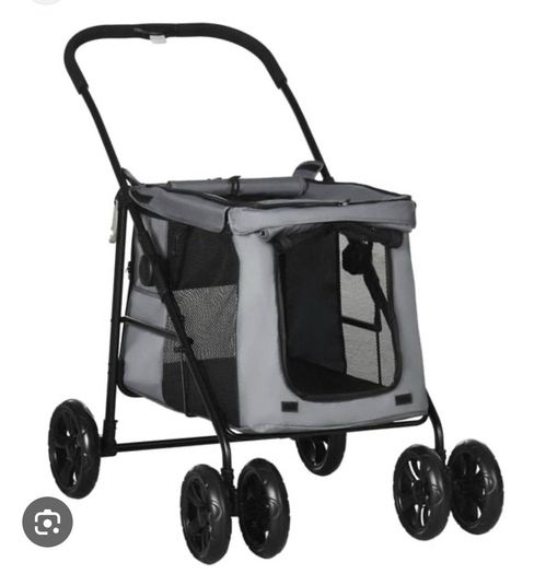 PawHut Pet Stroller