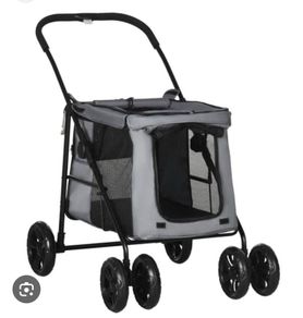 PawHut Pet Stroller