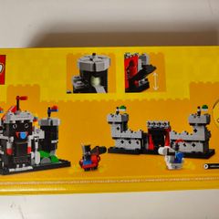 Lego Set No. - 40775 Mini Knight's Castle