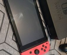 nintendo switch boxed great condition