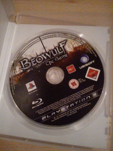 Beowulf The Game (PS3)