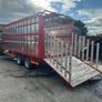 Cattle trailer Image 7