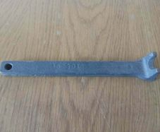 Ashpan Lifting Tool