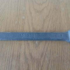 Ashpan Lifting Tool