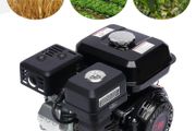 4 Stroke 7/7.5Hp Gasoline Engine Petrol Engine Motor Engine OHV Go Kart Engine 4 Stroke  Gasoline Engine Petrol Engine