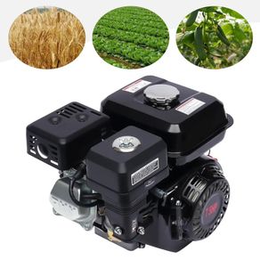 4 Stroke 7/7.5Hp Gasoline Engine Petrol Engine Motor Engine OHV Go Kart Engine 4 Stroke  Gasoline Engine Petrol Engine