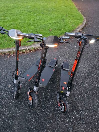 Electric scooter,kukirin G2,brand new in a box , delivery available