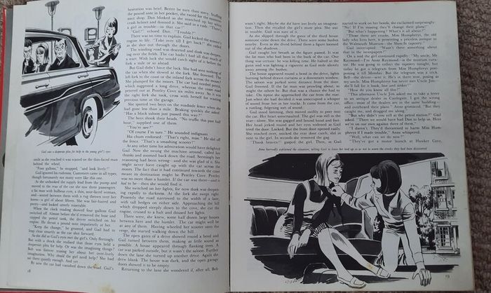 Girl Annual 1965