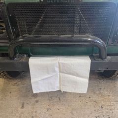 Land Rover Defender Abar