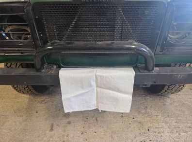 Land Rover Defender Abar