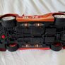Kentoys Subaru Impreza S202 STi 1:24 Tunning 1/24 Car Underbody Lighting Light Image 4