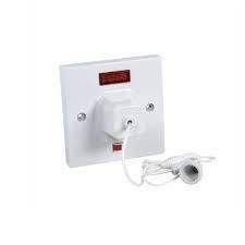 45 Amp Pull Cord Switches with Neon Indicator