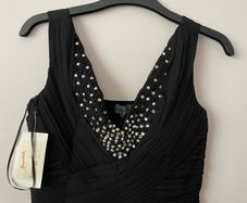 Brand new silk dress