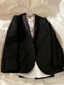 boys tuxedo suit