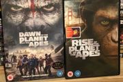 Planet of the Apes Movies