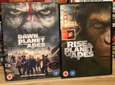 Planet of the Apes Movies