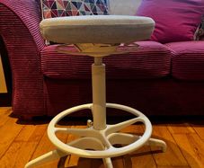 stool adjustable