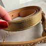 Louis Vuitton belt - sz 90 Image 5