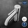 GROHE Essence New Basin Mixer Chrome 23590001 Image 3
