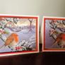 Set of 3 Vintage Hallmark Christmas Card. Image 4