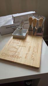 Cheese board