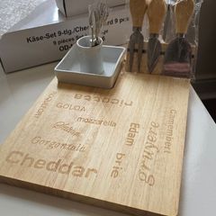 Cheese board