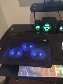 Laptop Cooling Pad