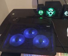Laptop Cooling Pad