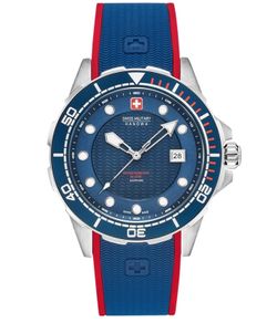 Swiss Military Hanowa Aqua Neptune Diver Watch
